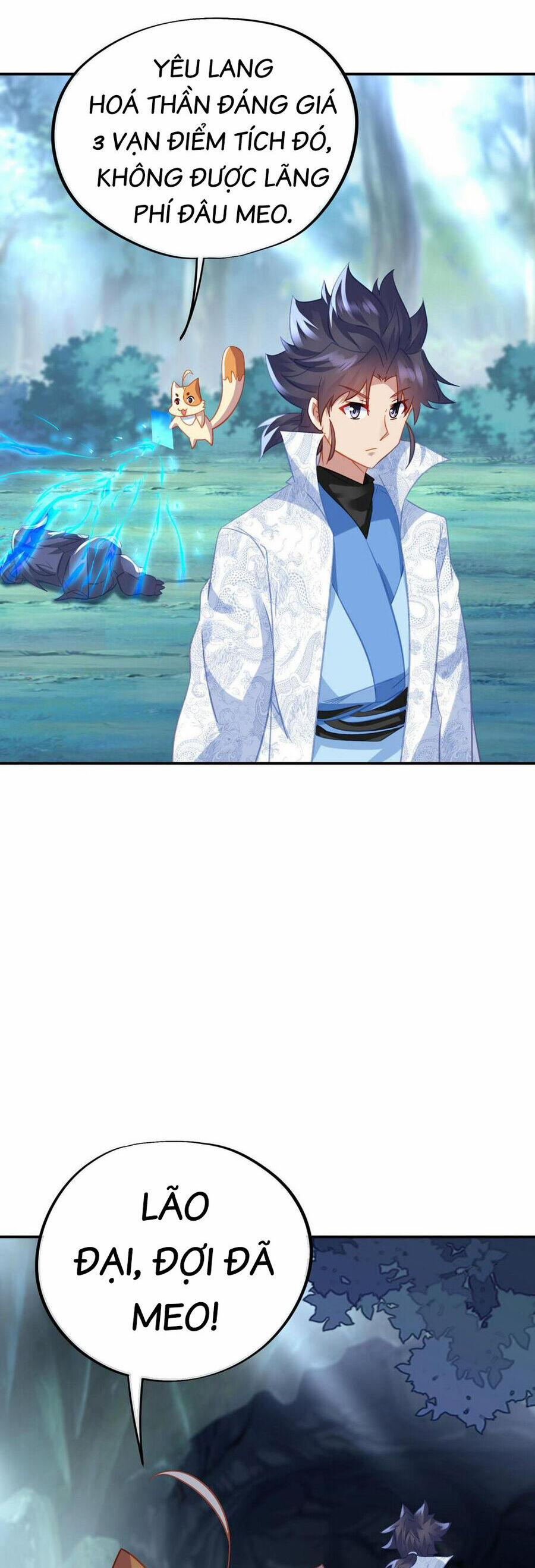 Bắt Đầu Quật Khởi Từ Làm Lô Đỉnh 89 trang 5