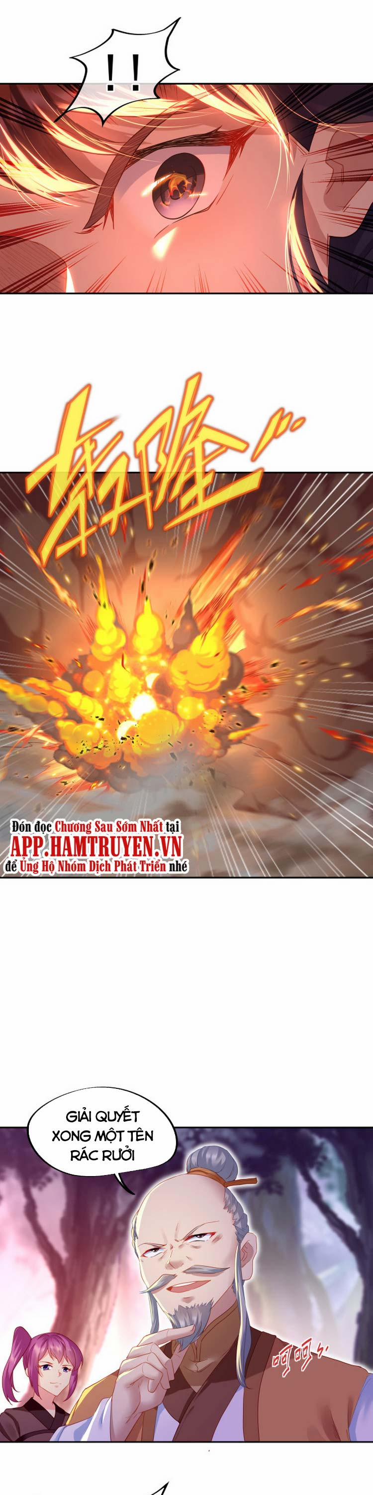 Bắt Đầu Quật Khởi Từ Làm Lô Đỉnh 9 trang 1