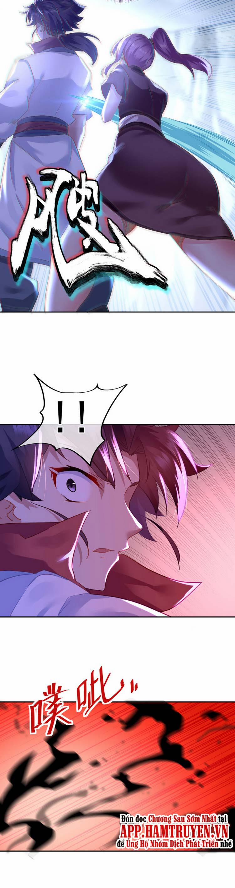 Bắt Đầu Quật Khởi Từ Làm Lô Đỉnh 9 trang 16