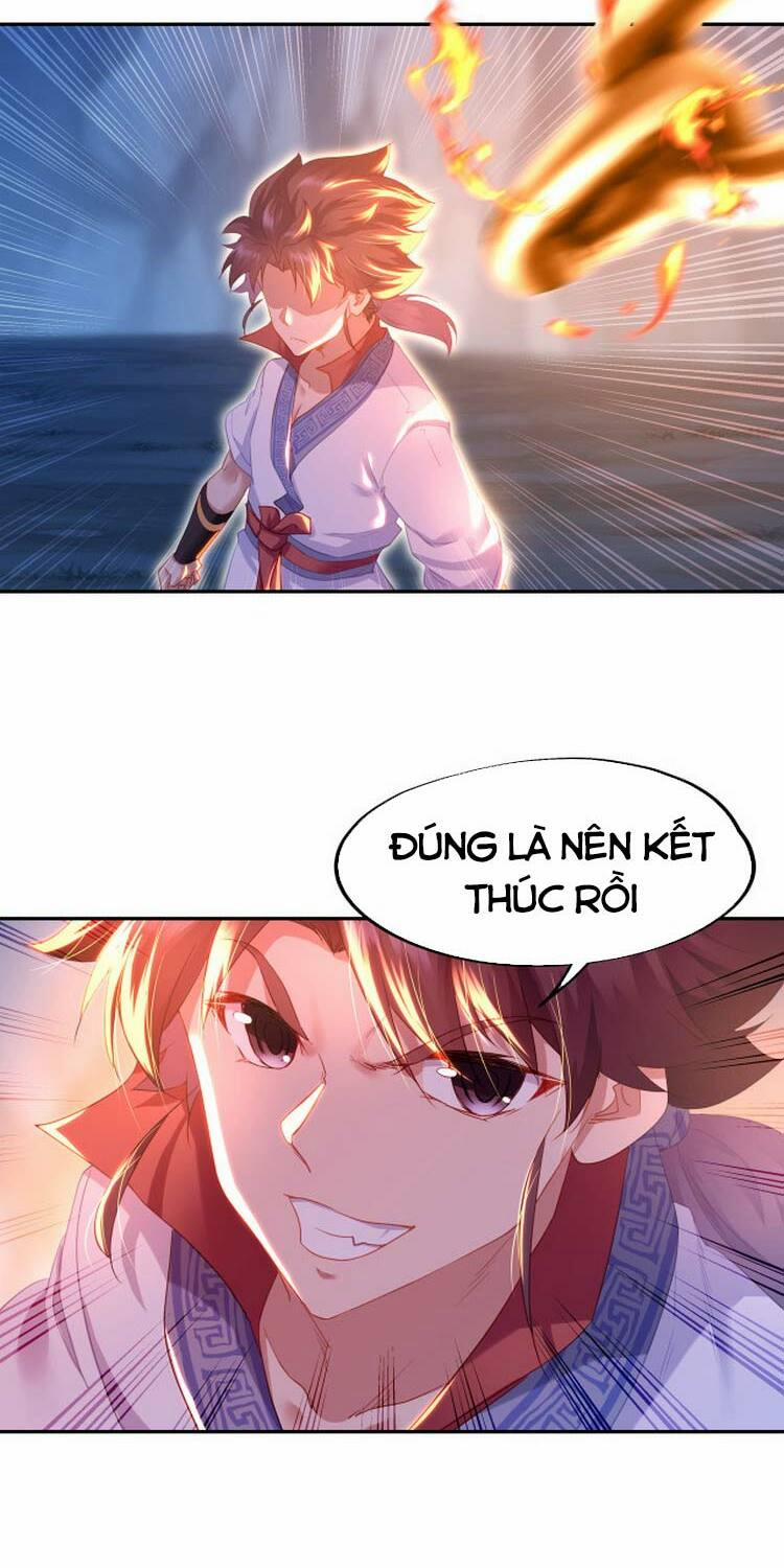 Bắt Đầu Quật Khởi Từ Làm Lô Đỉnh 9 trang 19