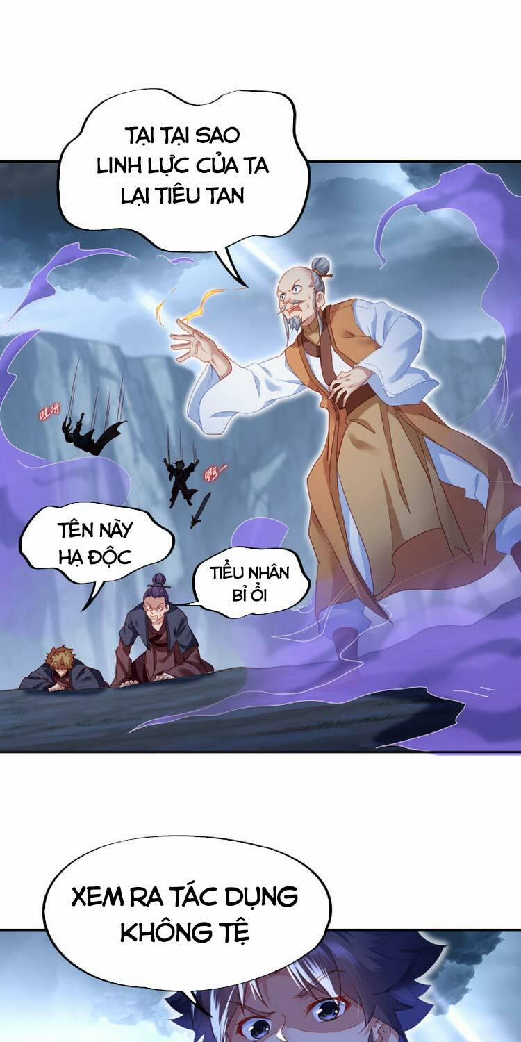 Bắt Đầu Quật Khởi Từ Làm Lô Đỉnh 9 trang 21