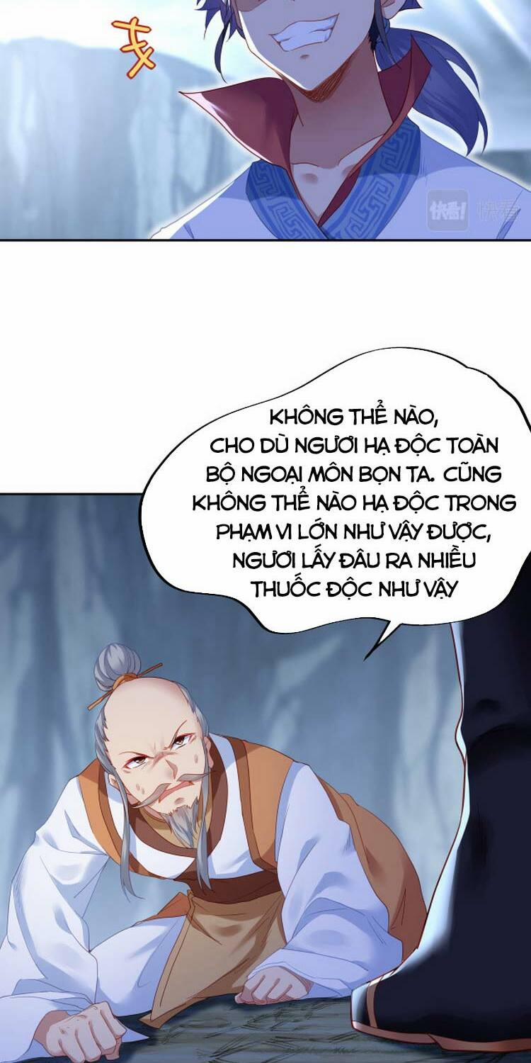 Bắt Đầu Quật Khởi Từ Làm Lô Đỉnh 9 trang 22