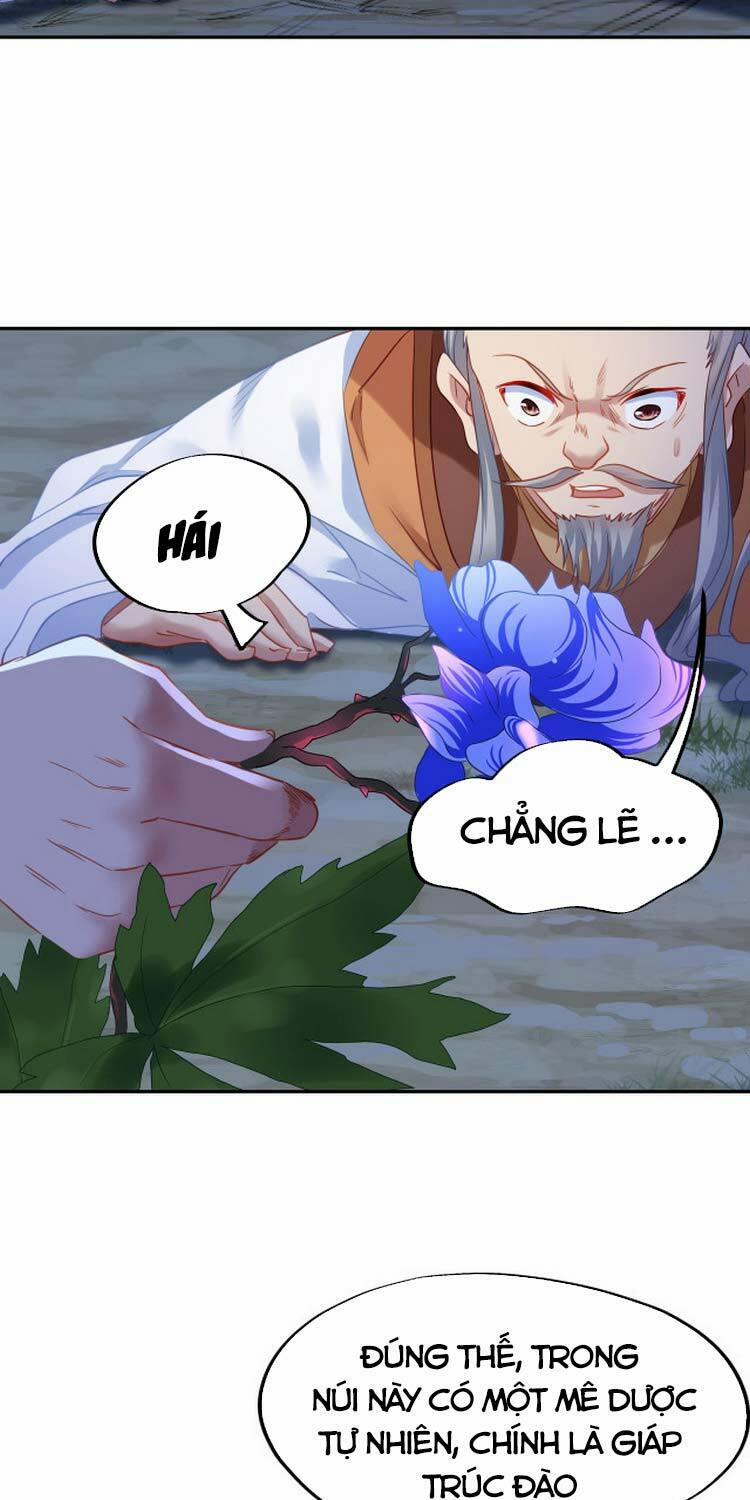 Bắt Đầu Quật Khởi Từ Làm Lô Đỉnh 9 trang 23