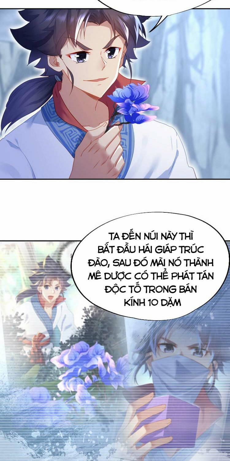 Bắt Đầu Quật Khởi Từ Làm Lô Đỉnh 9 trang 24