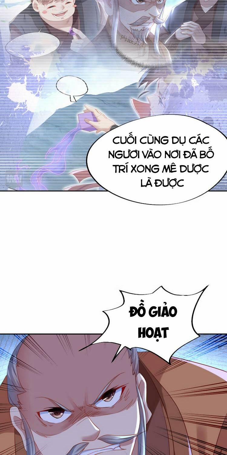 Bắt Đầu Quật Khởi Từ Làm Lô Đỉnh 9 trang 26