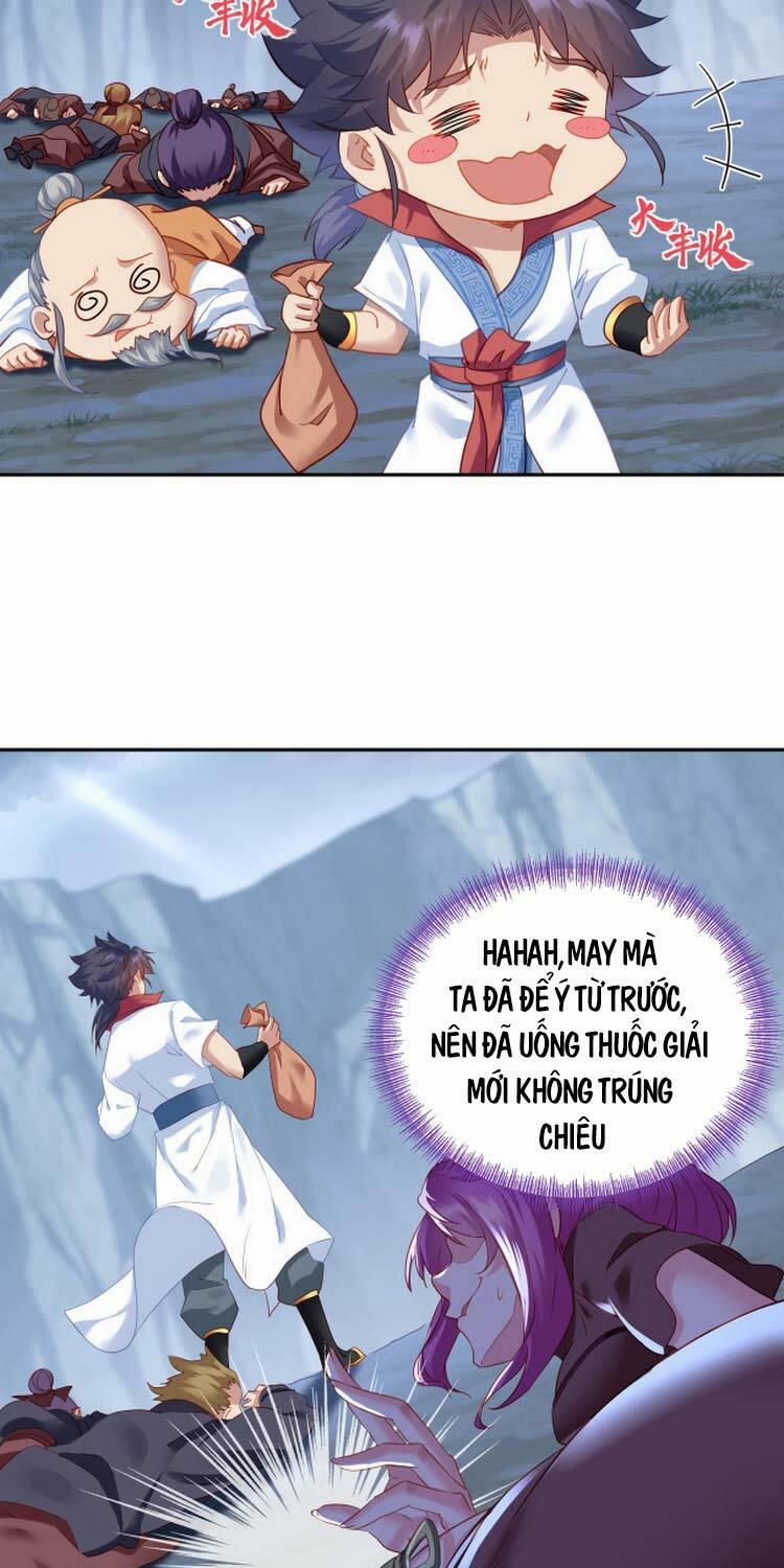 Bắt Đầu Quật Khởi Từ Làm Lô Đỉnh 9 trang 29