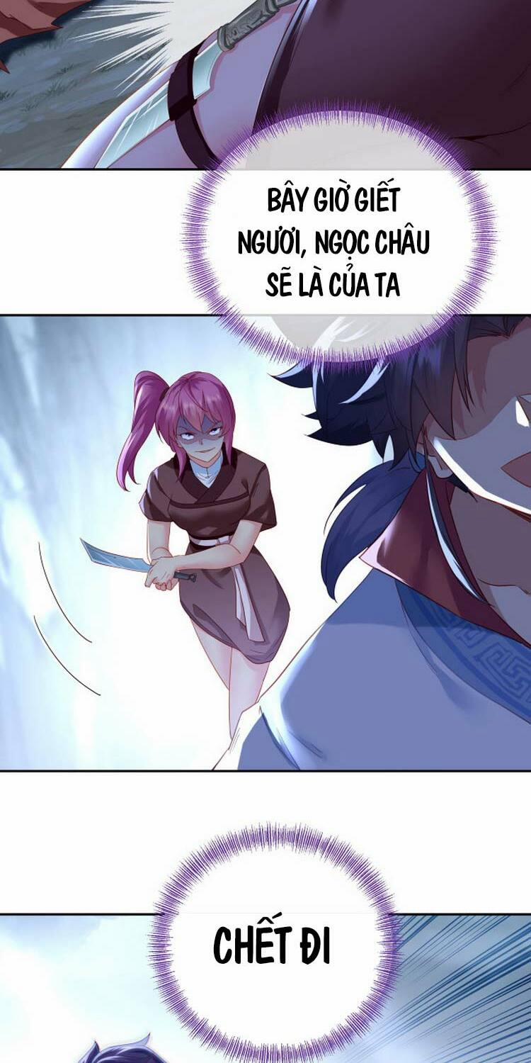 Bắt Đầu Quật Khởi Từ Làm Lô Đỉnh 9 trang 30