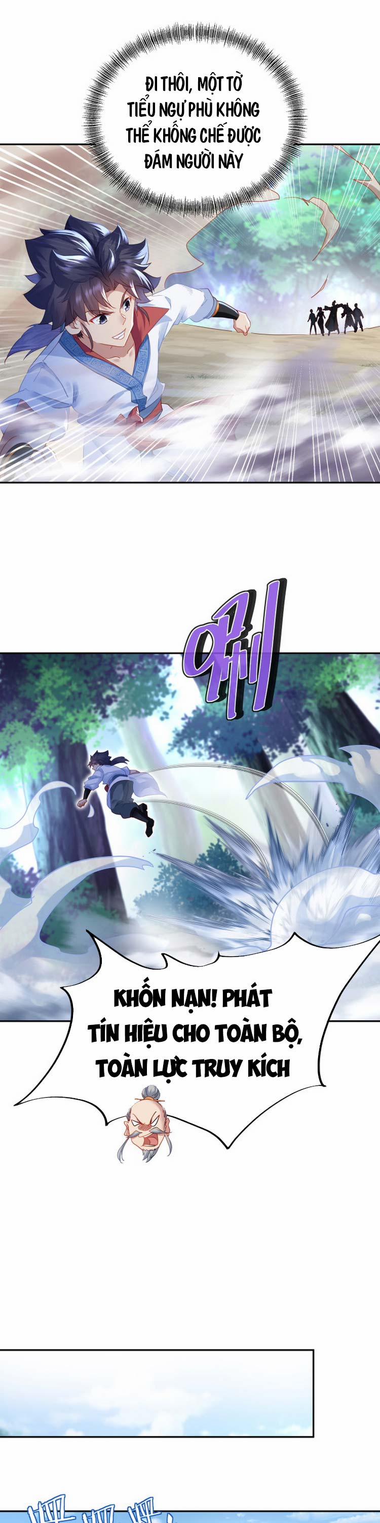 Bắt Đầu Quật Khởi Từ Làm Lô Đỉnh 9 trang 4