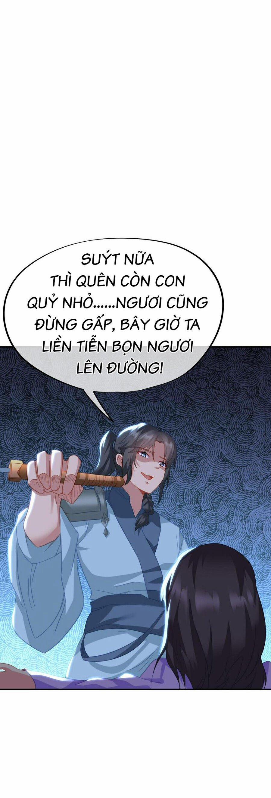 Bắt Đầu Quật Khởi Từ Làm Lô Đỉnh 90 trang 17