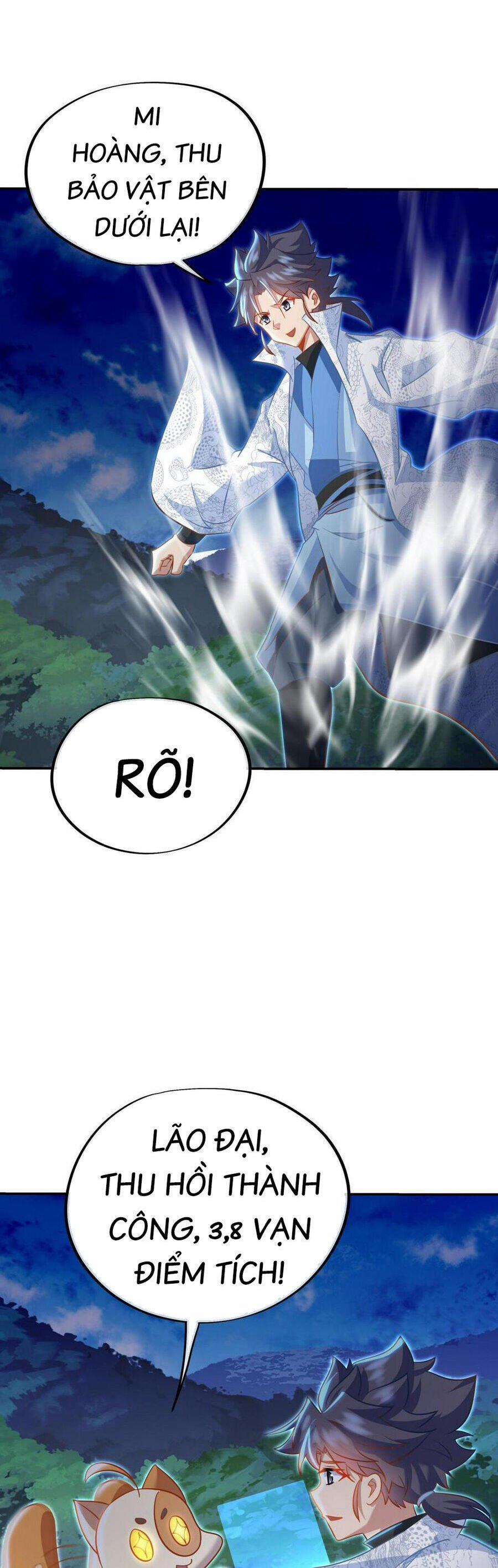 Bắt Đầu Quật Khởi Từ Làm Lô Đỉnh 90 trang 26