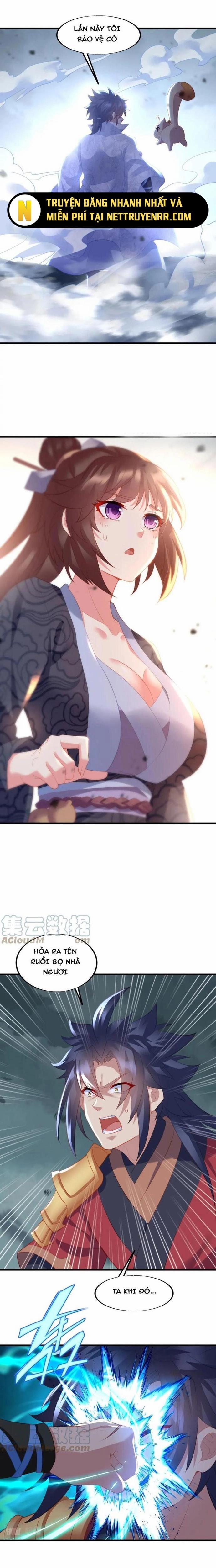 Bắt Đầu Quật Khởi Từ Làm Lô Đỉnh 91 trang 1