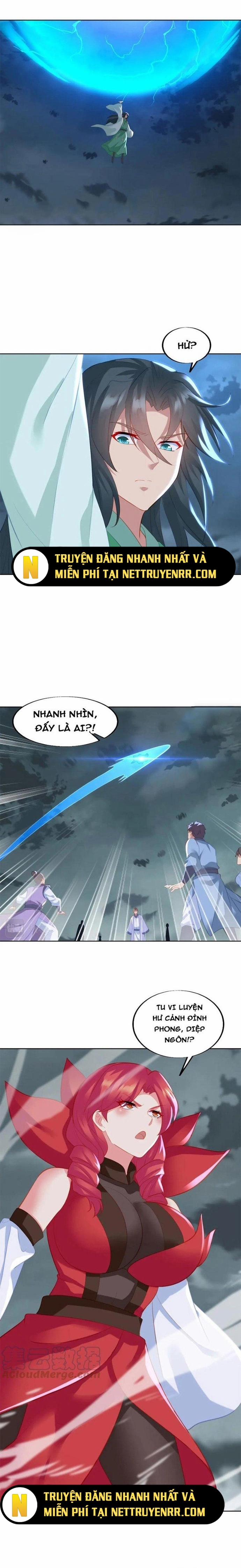 Bắt Đầu Quật Khởi Từ Làm Lô Đỉnh 92 trang 2