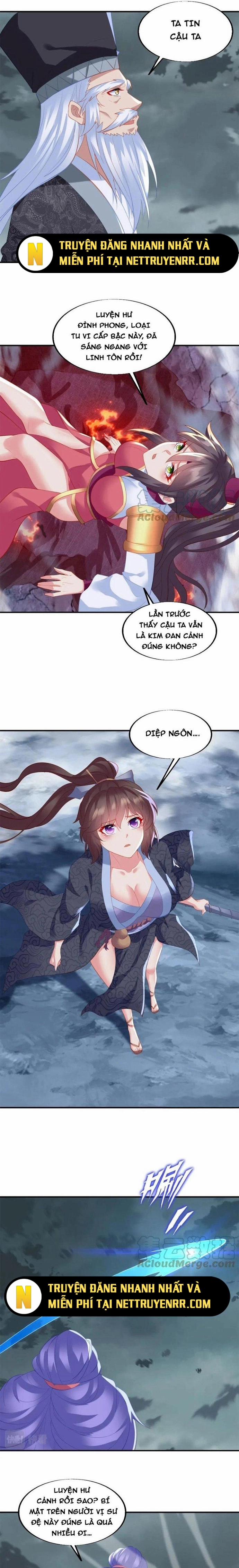 Bắt Đầu Quật Khởi Từ Làm Lô Đỉnh 92 trang 3