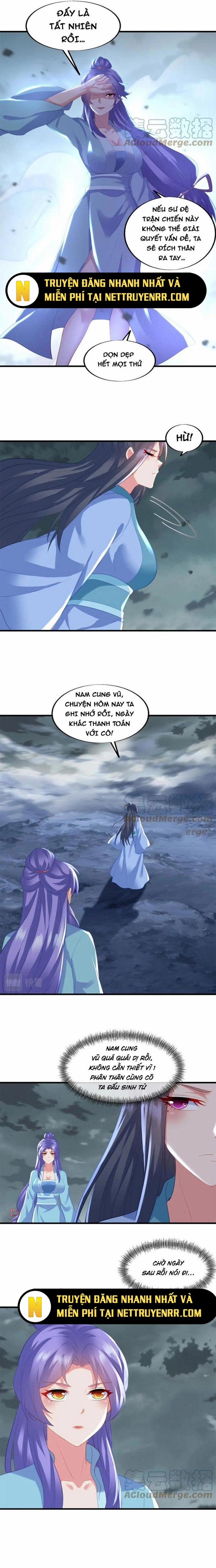 Bắt Đầu Quật Khởi Từ Làm Lô Đỉnh 92 trang 6