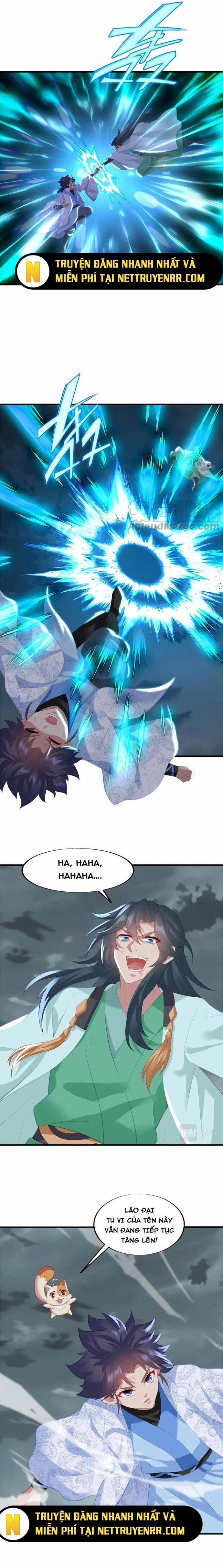 Bắt Đầu Quật Khởi Từ Làm Lô Đỉnh 92 trang 7