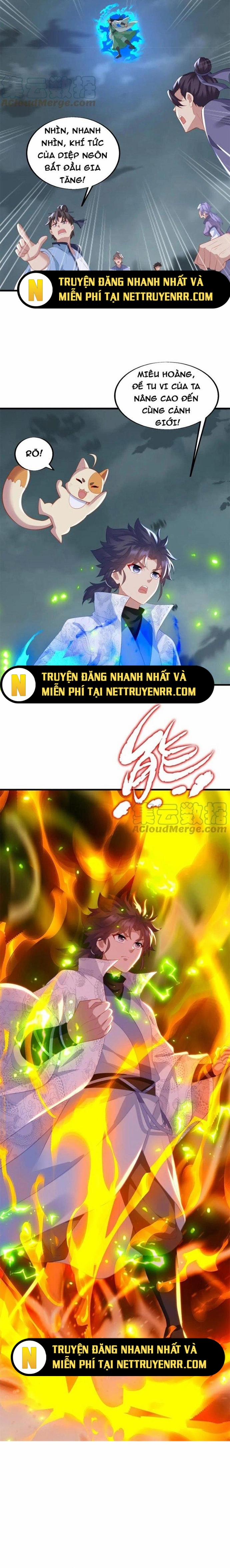 Bắt Đầu Quật Khởi Từ Làm Lô Đỉnh 92 trang 9