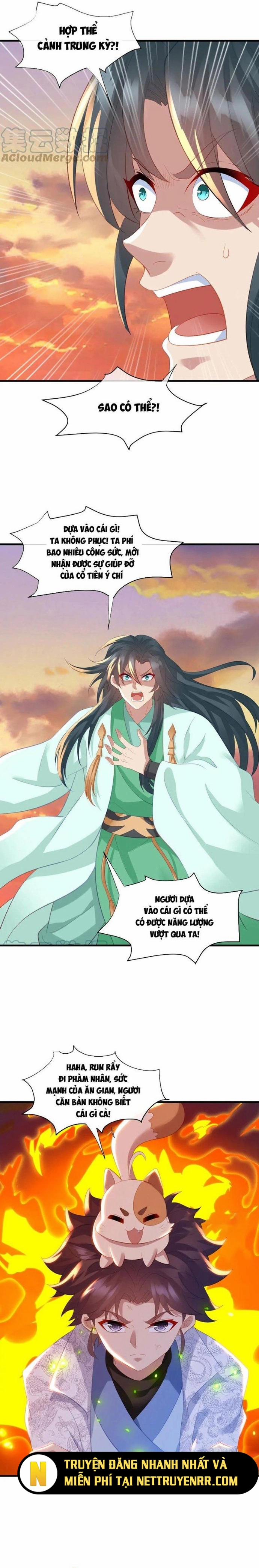 Bắt Đầu Quật Khởi Từ Làm Lô Đỉnh 93 trang 5