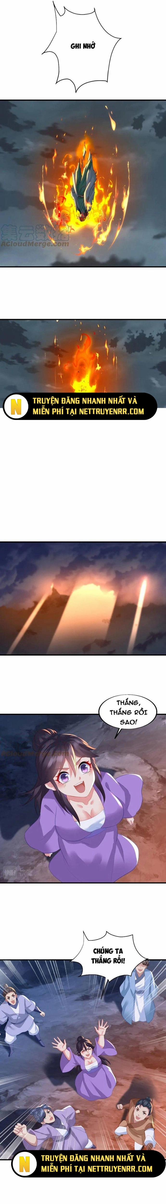 Bắt Đầu Quật Khởi Từ Làm Lô Đỉnh 93 trang 9