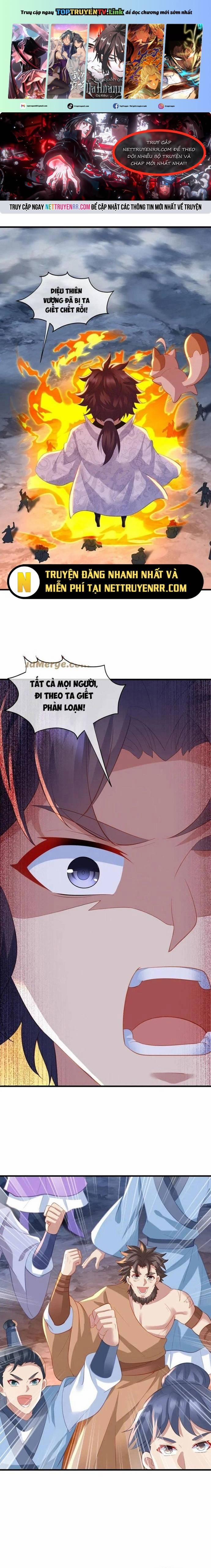 Bắt Đầu Quật Khởi Từ Làm Lô Đỉnh 94 trang 0