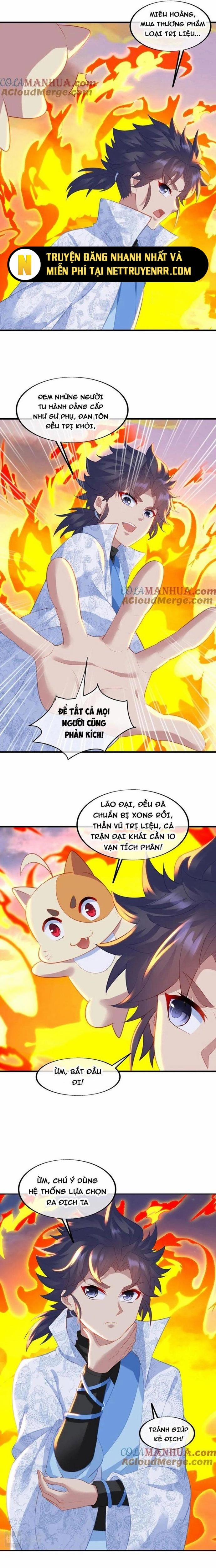 Bắt Đầu Quật Khởi Từ Làm Lô Đỉnh 94 trang 1