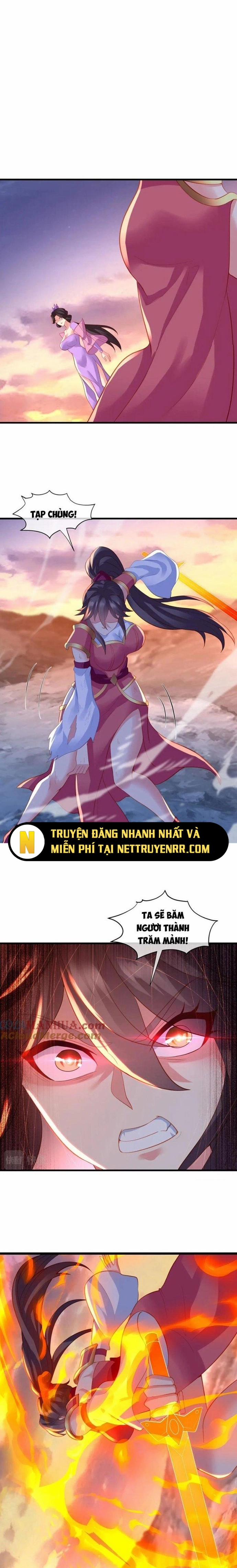 Bắt Đầu Quật Khởi Từ Làm Lô Đỉnh 94 trang 4