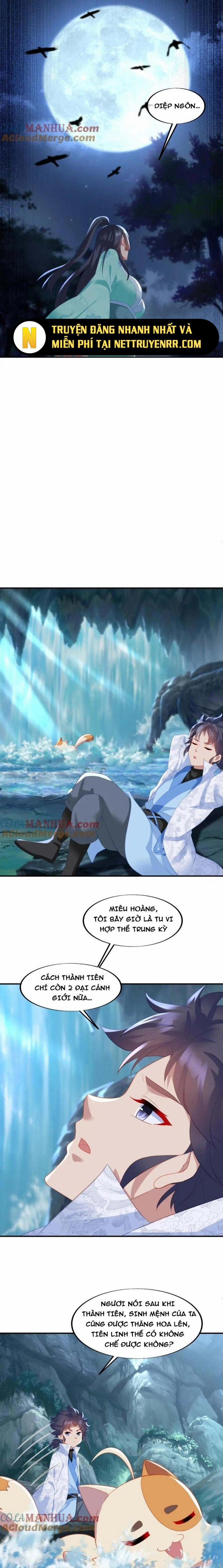 Bắt Đầu Quật Khởi Từ Làm Lô Đỉnh 97 trang 2