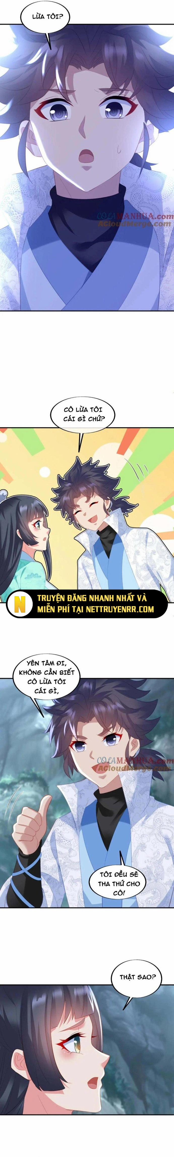 Bắt Đầu Quật Khởi Từ Làm Lô Đỉnh 97 trang 7