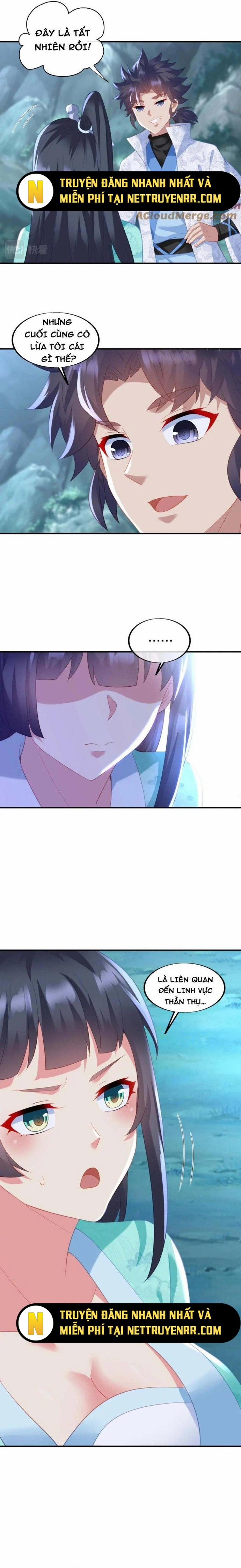 Bắt Đầu Quật Khởi Từ Làm Lô Đỉnh 97 trang 8