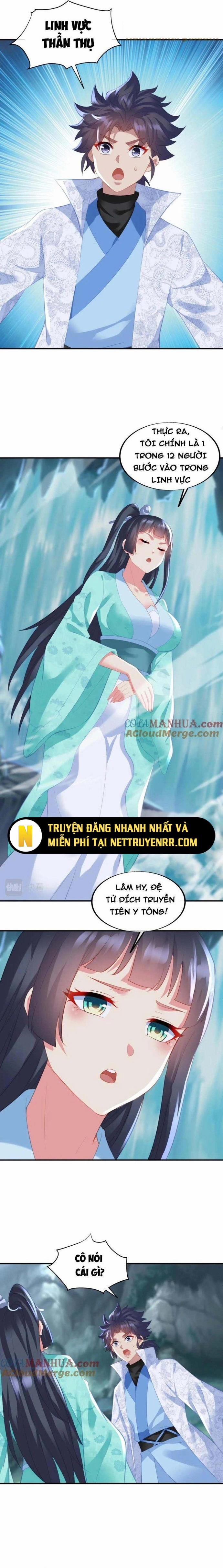 Bắt Đầu Quật Khởi Từ Làm Lô Đỉnh 97 trang 9