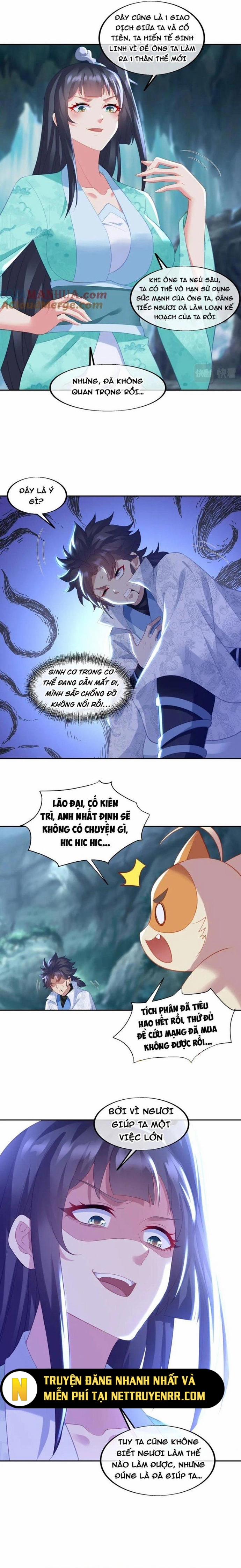 Bắt Đầu Quật Khởi Từ Làm Lô Đỉnh 98 trang 12