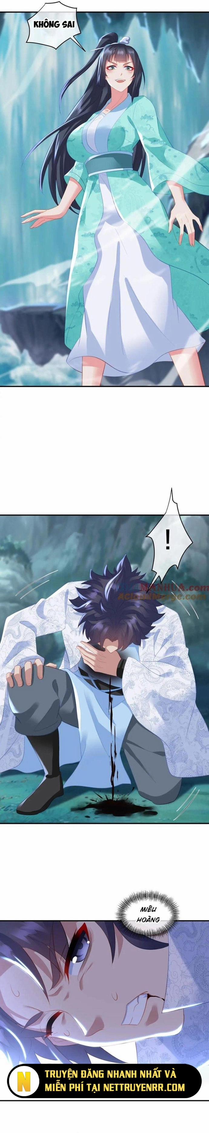 Bắt Đầu Quật Khởi Từ Làm Lô Đỉnh 98 trang 5