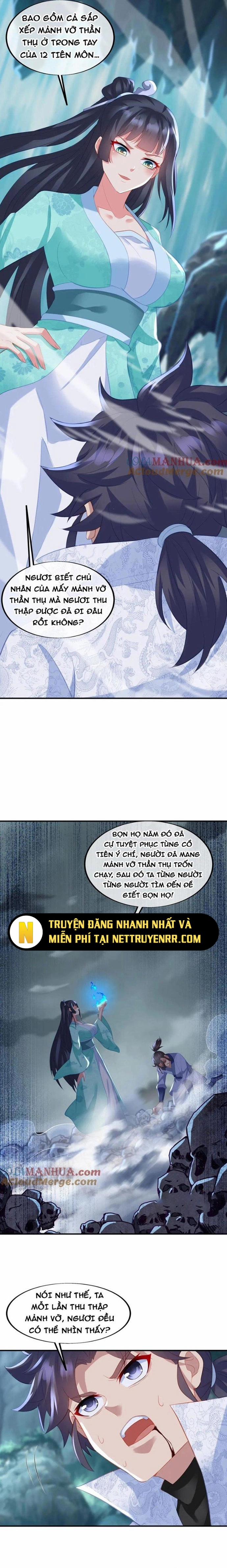 Bắt Đầu Quật Khởi Từ Làm Lô Đỉnh 98 trang 7