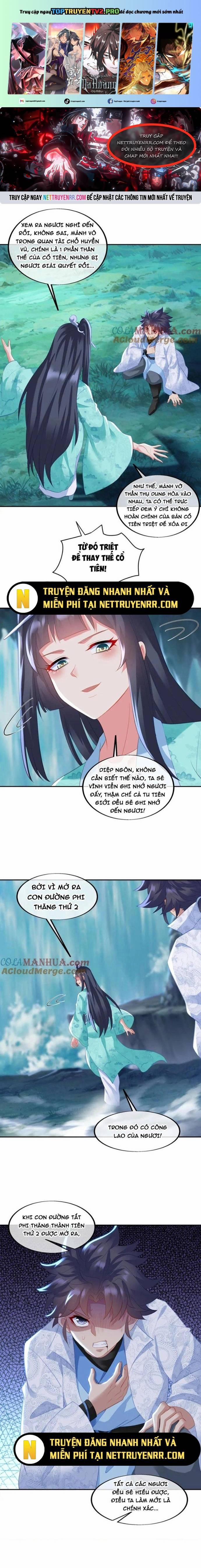 Bắt Đầu Quật Khởi Từ Làm Lô Đỉnh 99 trang 0