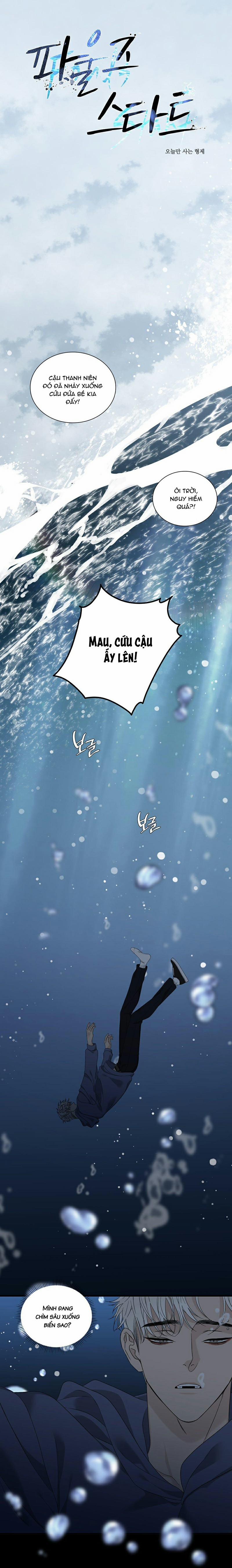 Bắt Đầu Sai Lầm 1 trang 0