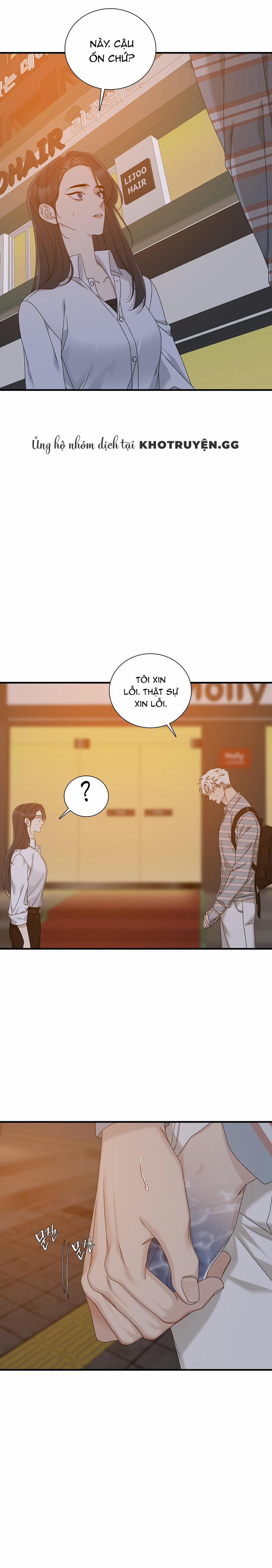 Bắt Đầu Sai Lầm 11 trang 3