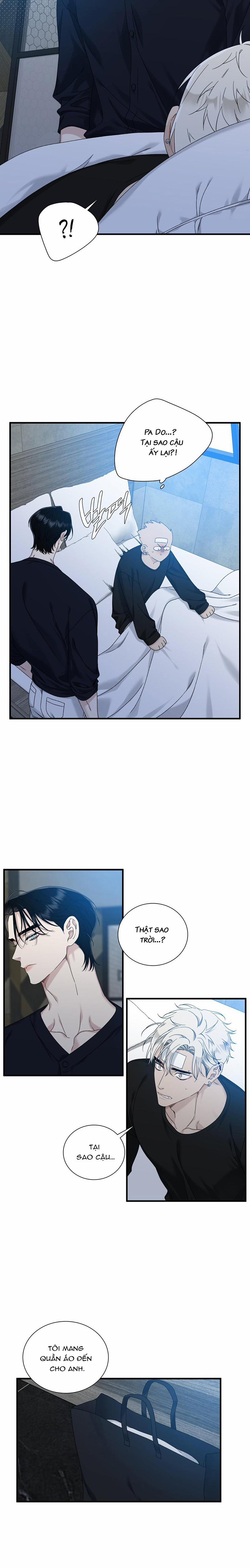 Bắt Đầu Sai Lầm 12 trang 4