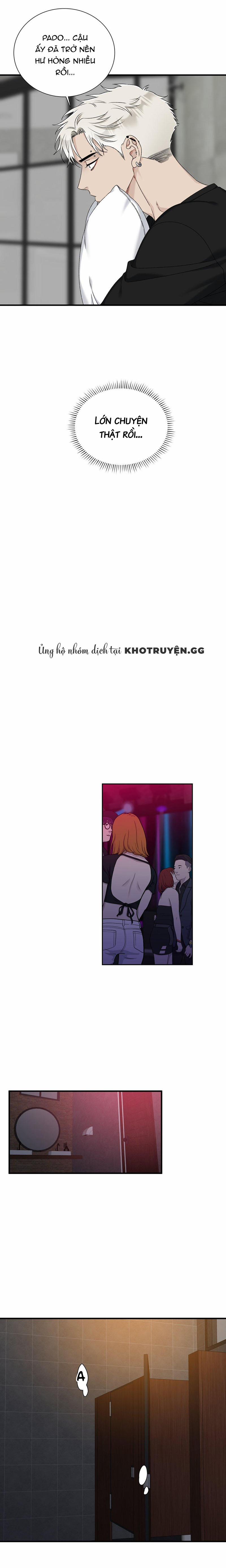 Bắt Đầu Sai Lầm 13 trang 11