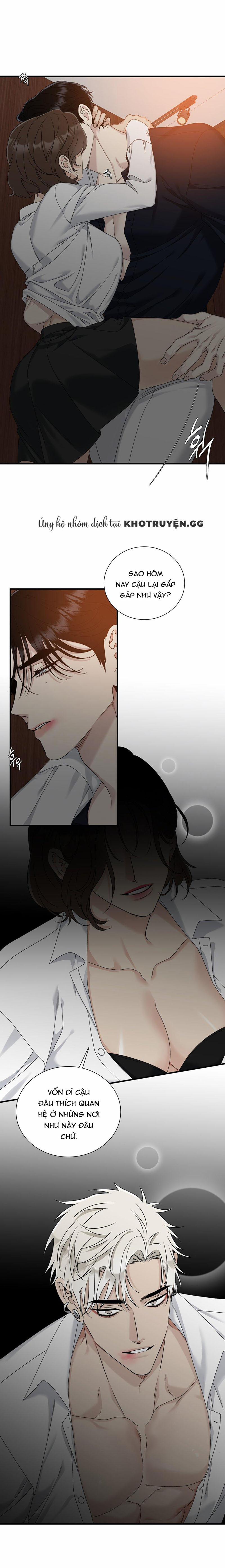 Bắt Đầu Sai Lầm 13 trang 12