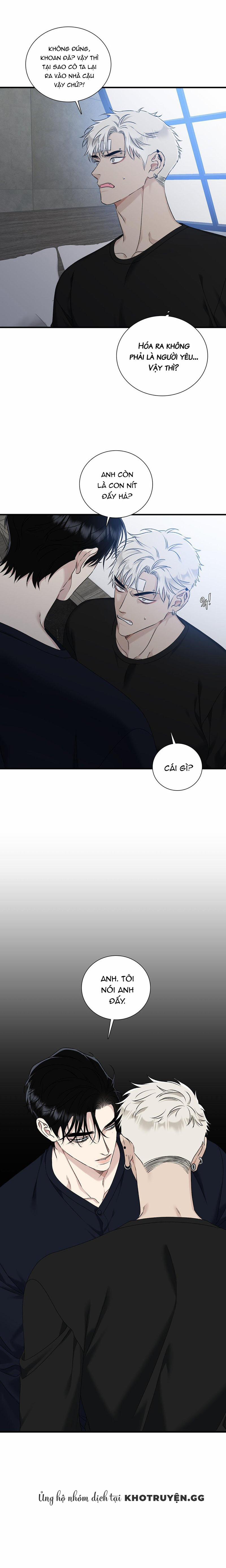 Bắt Đầu Sai Lầm 13 trang 4