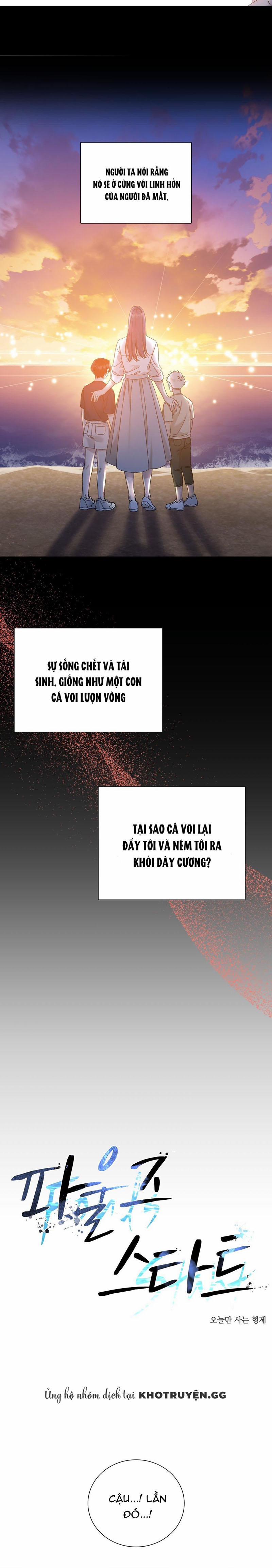 Bắt Đầu Sai Lầm 14 trang 1