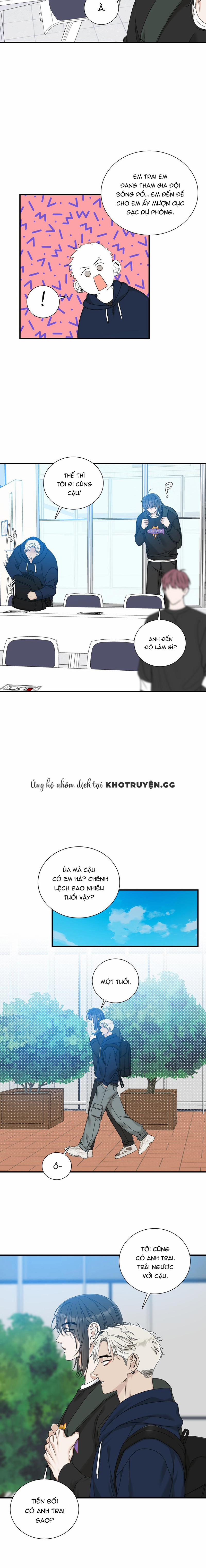 Bắt Đầu Sai Lầm 15 trang 1