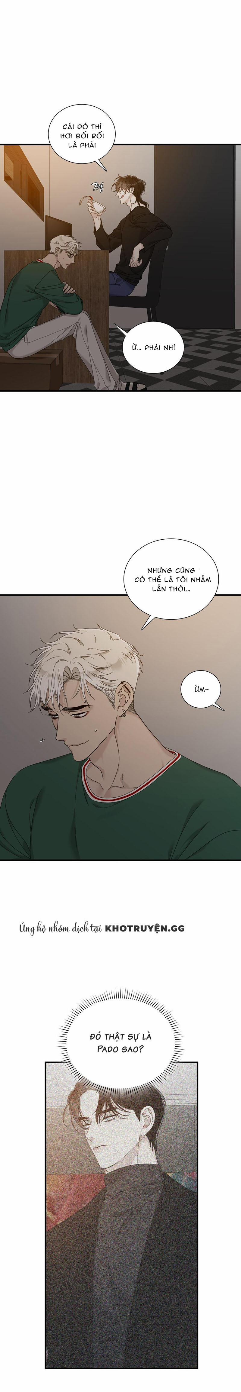 Bắt Đầu Sai Lầm 3 trang 1