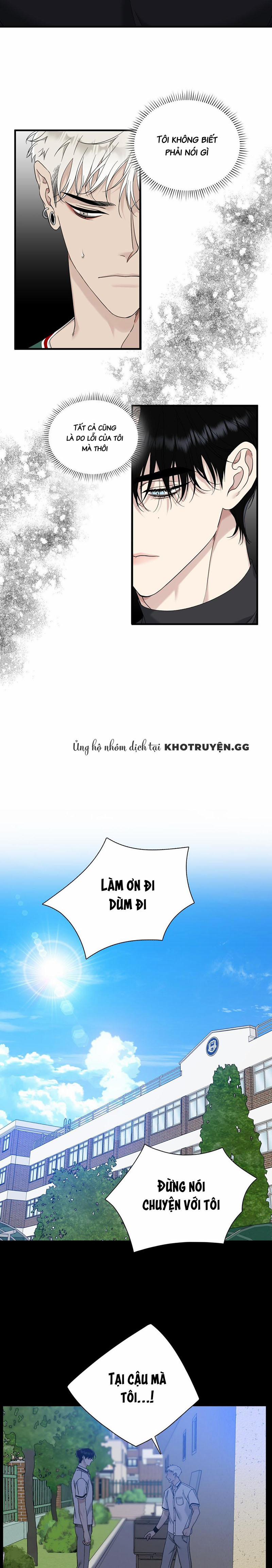 Bắt Đầu Sai Lầm 4 trang 1