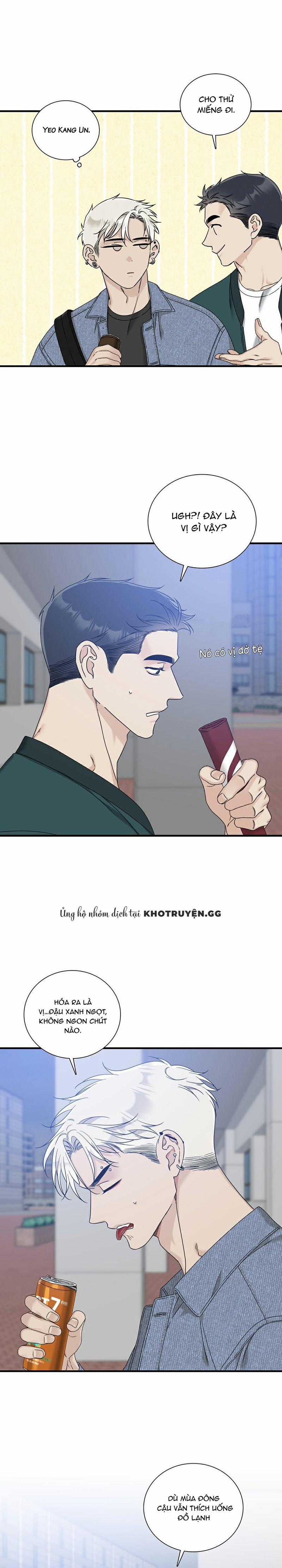 Bắt Đầu Sai Lầm 6 trang 8