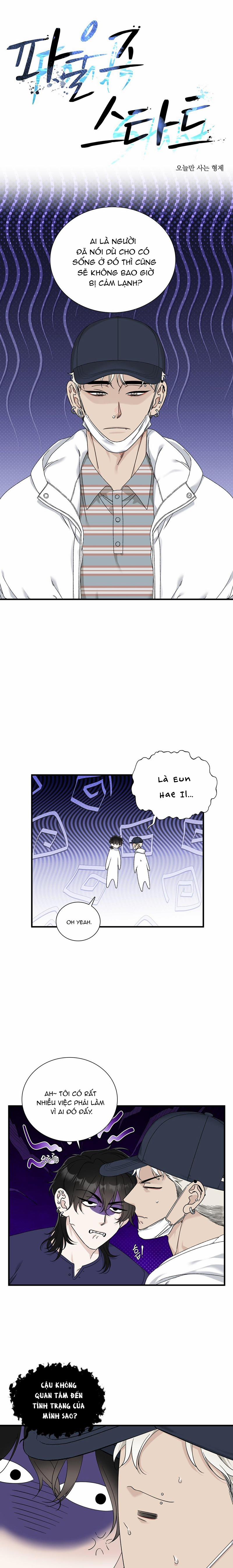 Bắt Đầu Sai Lầm 8 trang 0