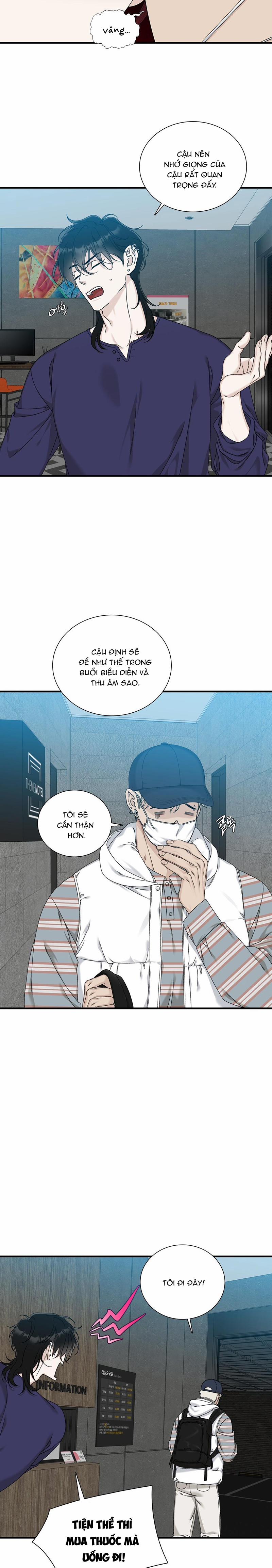 Bắt Đầu Sai Lầm 8 trang 1