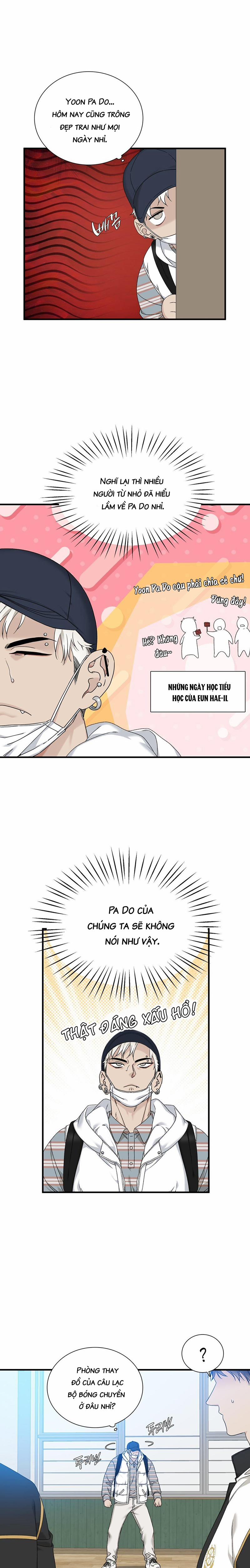 Bắt Đầu Sai Lầm 8 trang 13