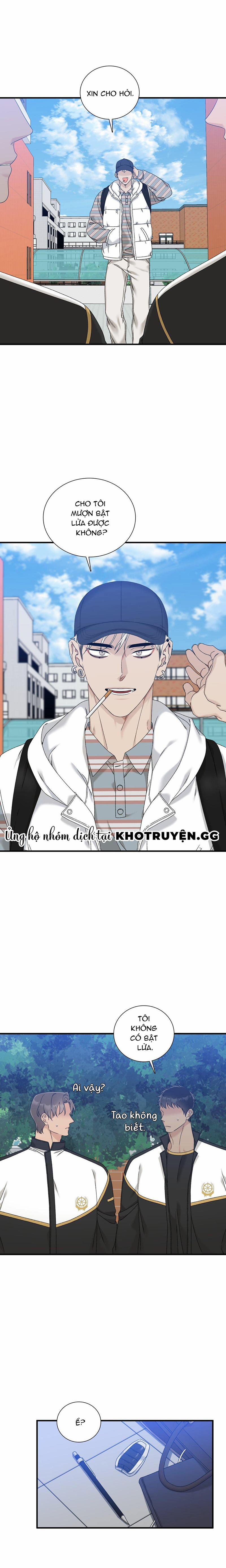 Bắt Đầu Sai Lầm 9 trang 1