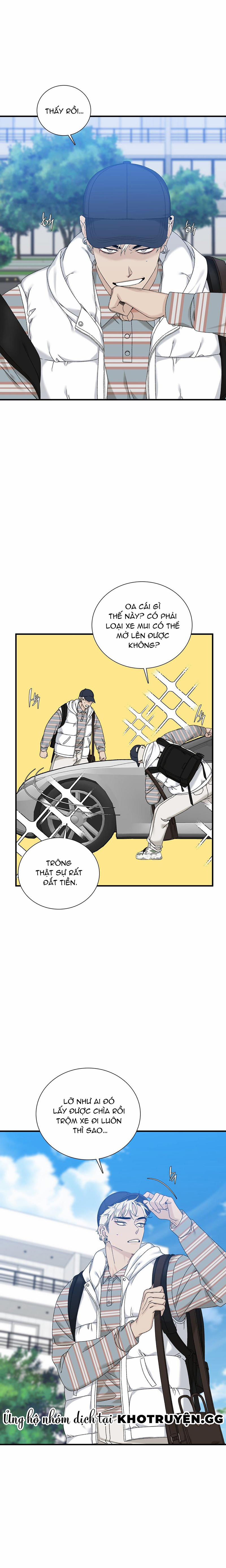 Bắt Đầu Sai Lầm 9 trang 11