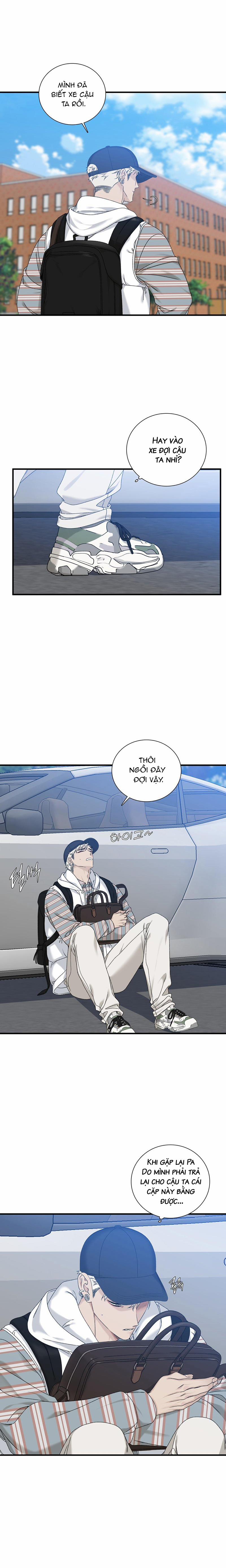 Bắt Đầu Sai Lầm 9 trang 12